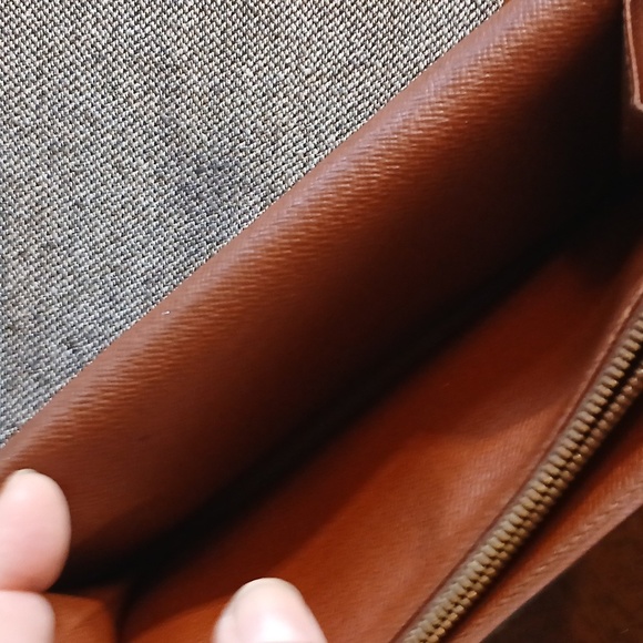 Authentic Louis Vuittom Monogram Portefeiulle Brown Wallet - Picture 12 of 14
